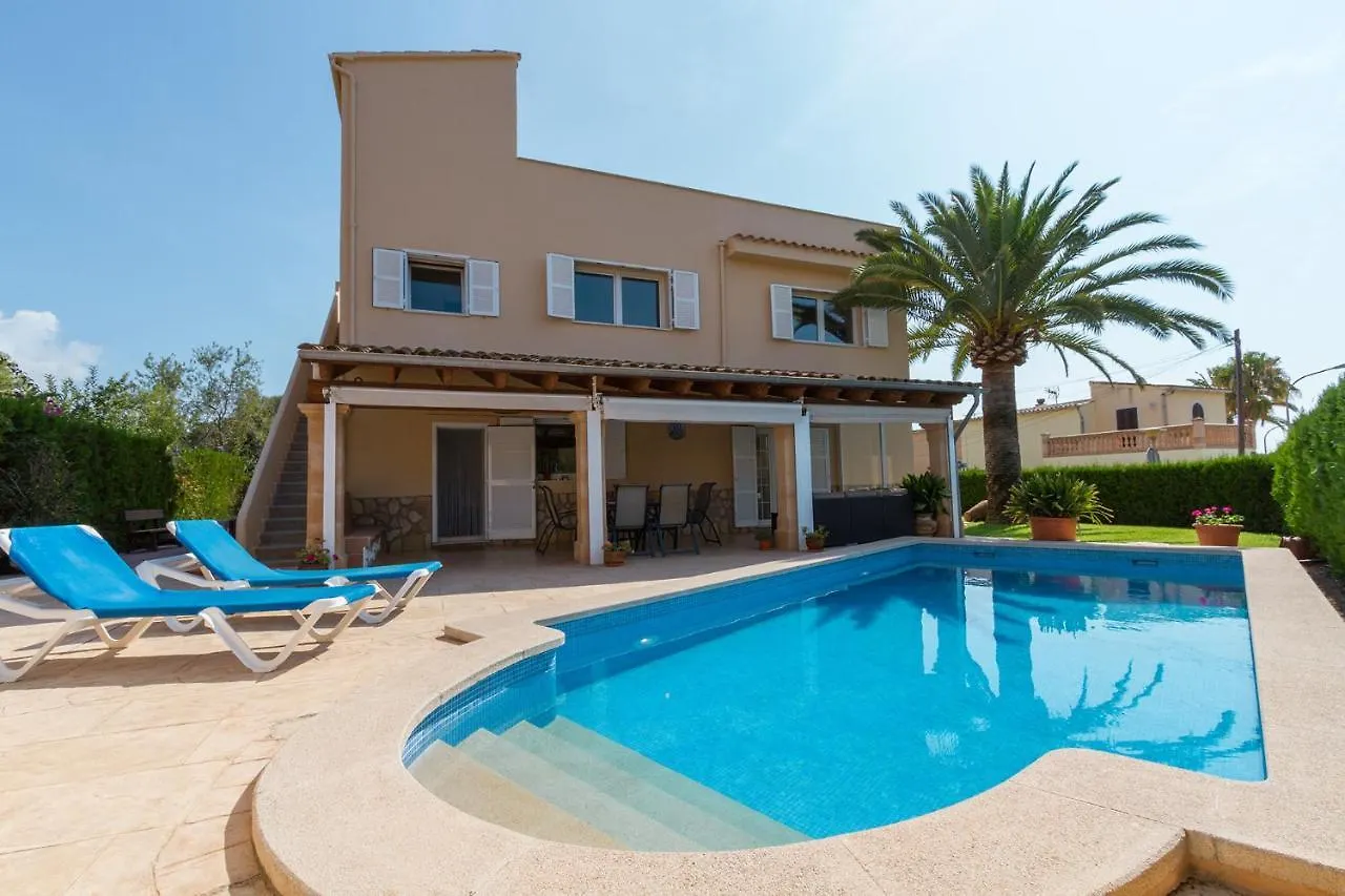 Villa Alzina By Mallorca Villa Selection Cala Millor  0*, Cala Millor (Mallorca)