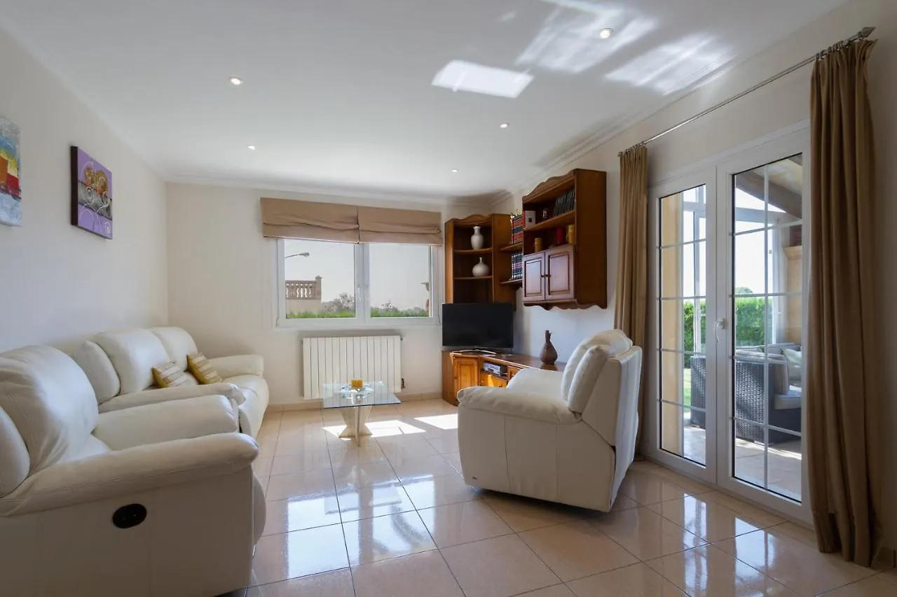 Villa Alzina By Mallorca Villa Selection Cala Millor  Spanien