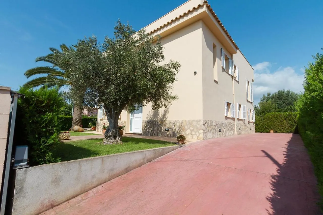 Villa Alzina By Mallorca Villa Selection Cala Millor  Spanien